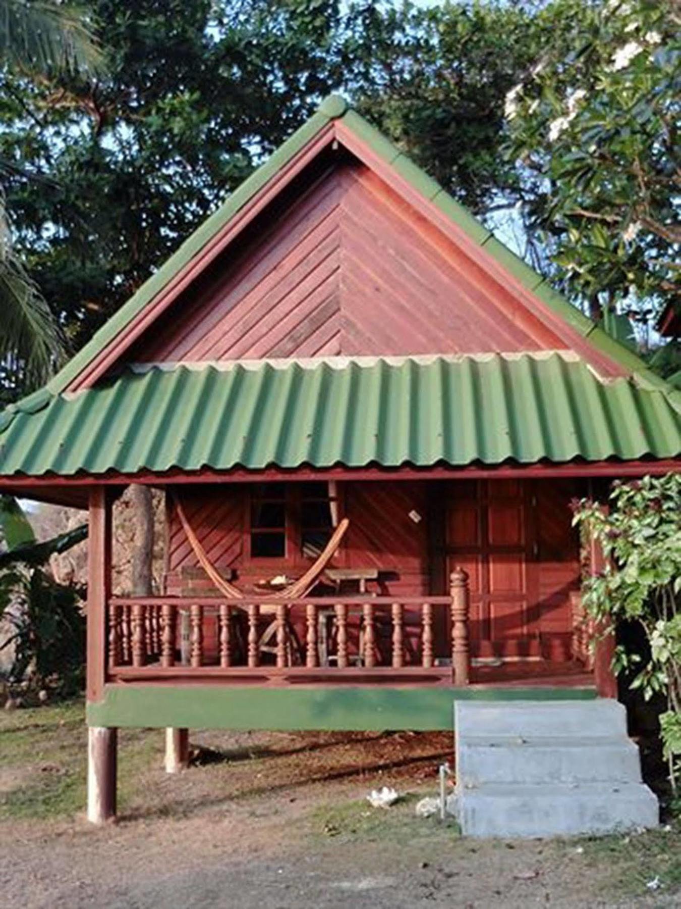 Lucky Resort Haad Yao Exteriör bild