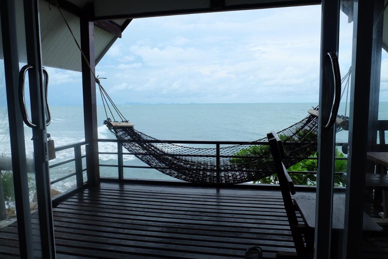 Lucky Resort Haad Yao Exteriör bild