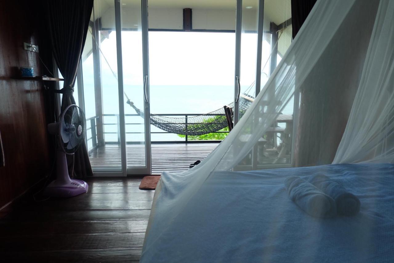 Lucky Resort Haad Yao Exteriör bild