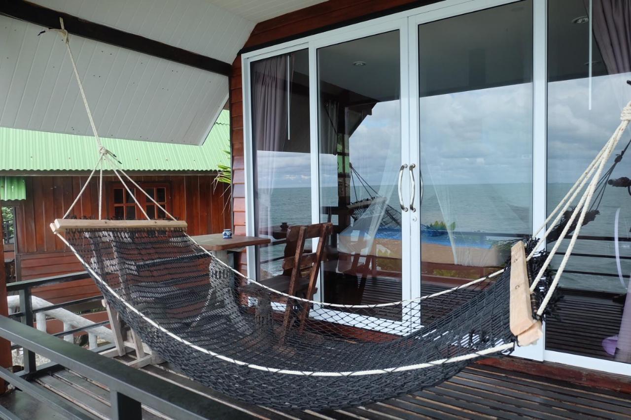 Lucky Resort Haad Yao Exteriör bild