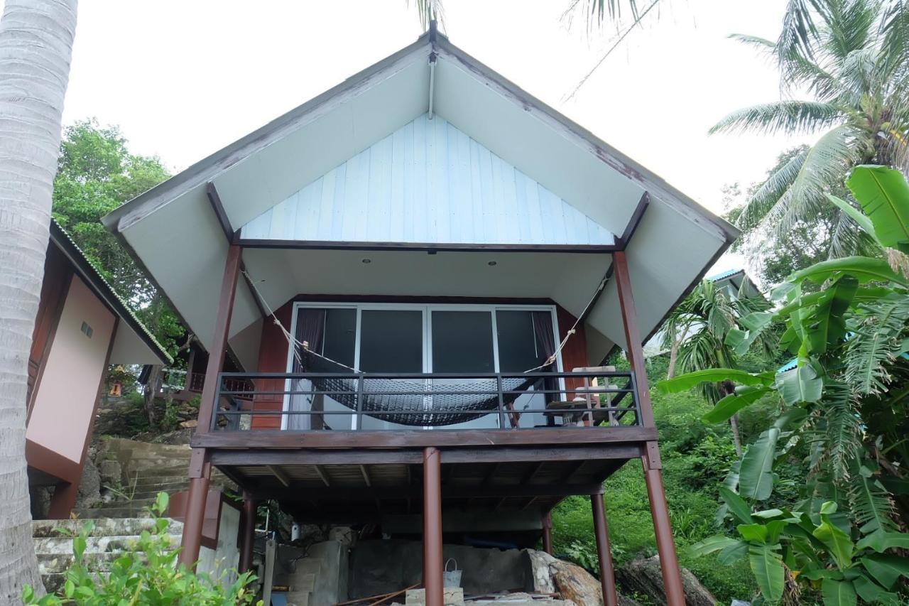 Lucky Resort Haad Yao Exteriör bild