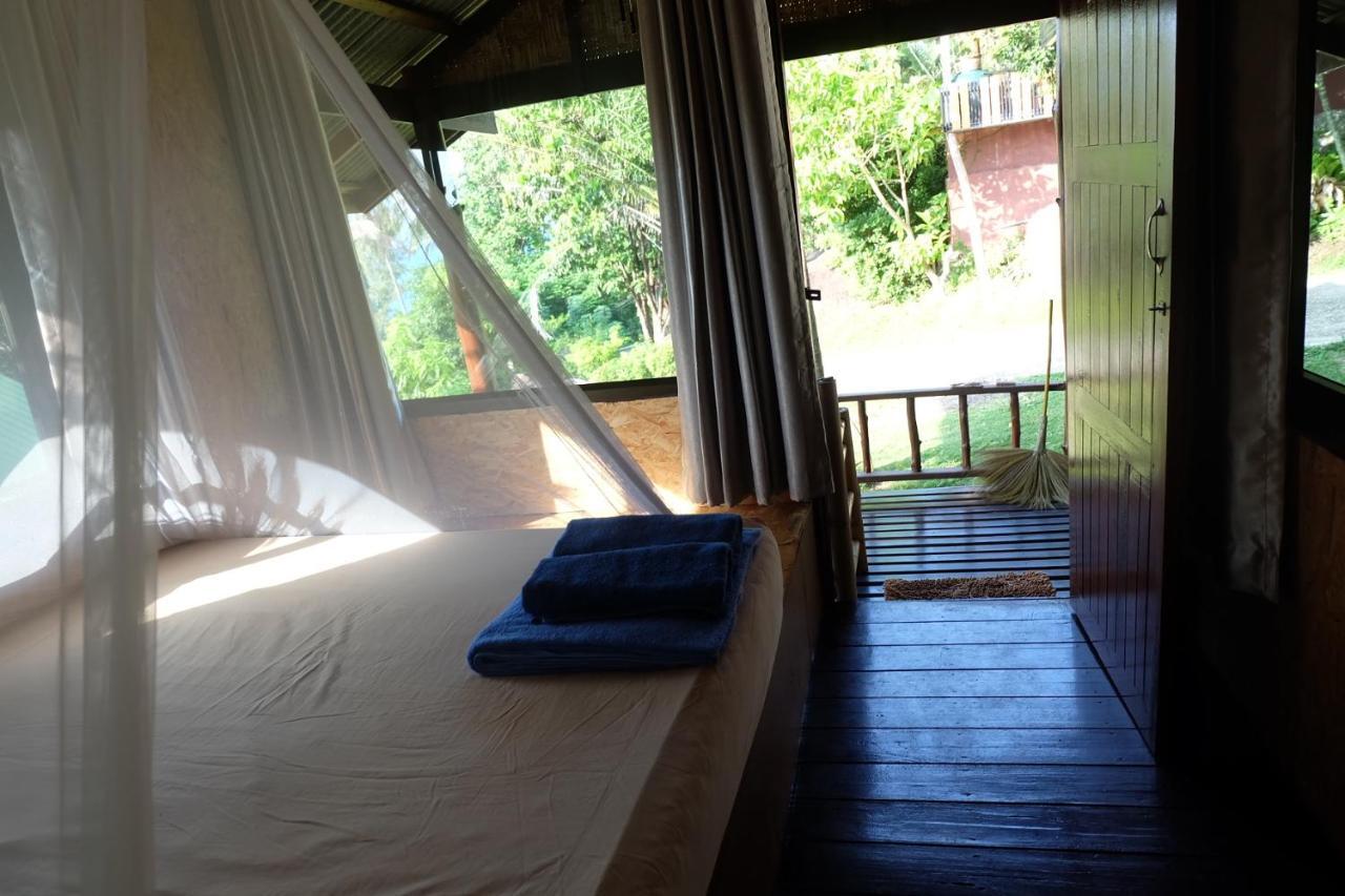 Lucky Resort Haad Yao Exteriör bild